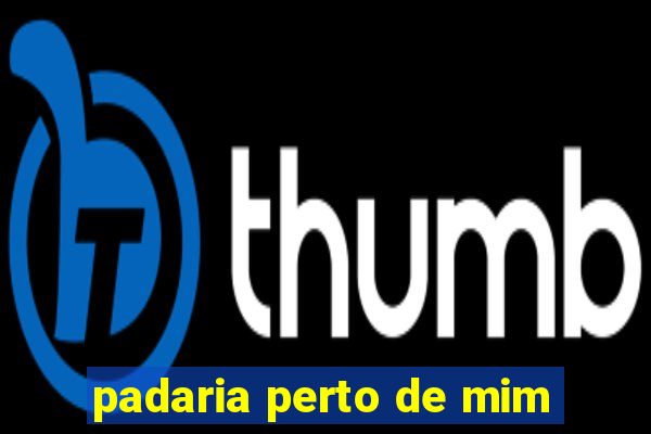 padaria perto de mim